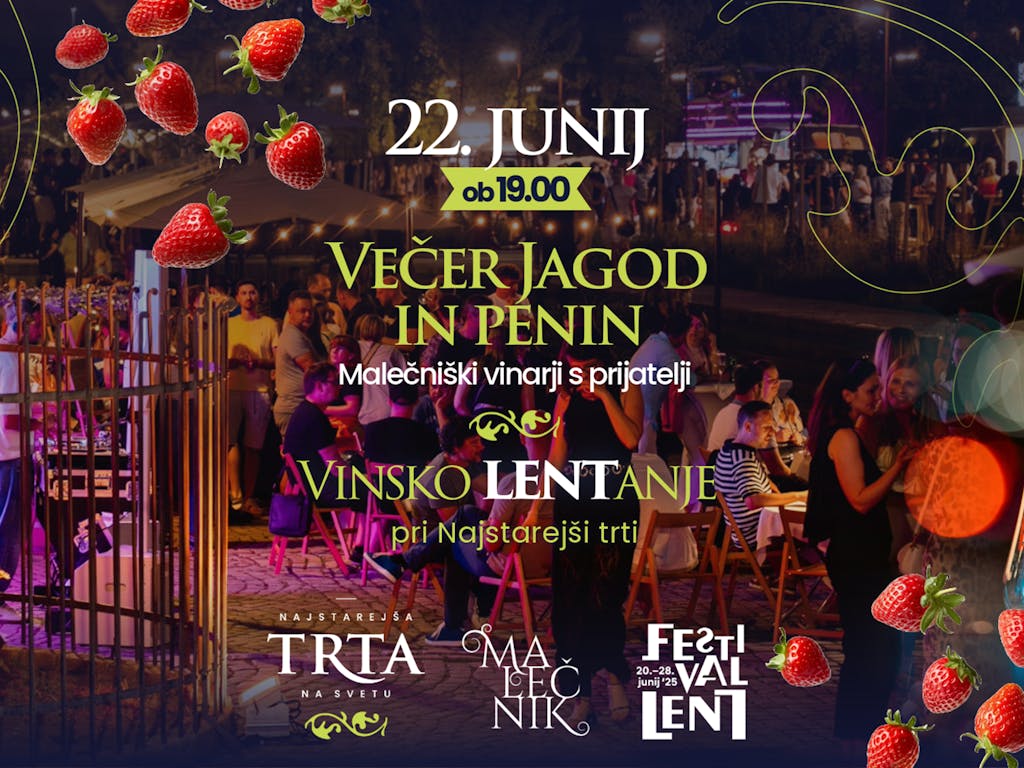 Malečniški vinarji s prijatelji